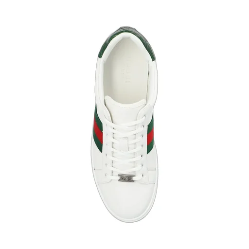 Gucci Ace Low-Top Sneakers