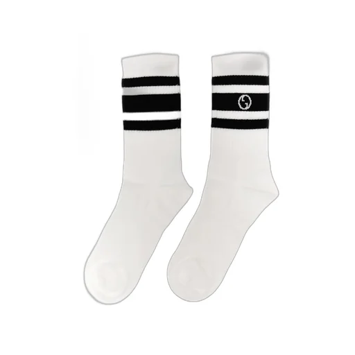 Gucci Interlocking G Ribbed Knit Socks