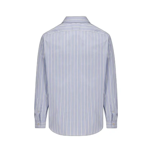 Gucci Striped Boxy Shirt