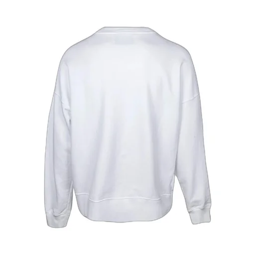 Golden Goose Deluxe Brand Logo Printed Crewneck Sweatshirt