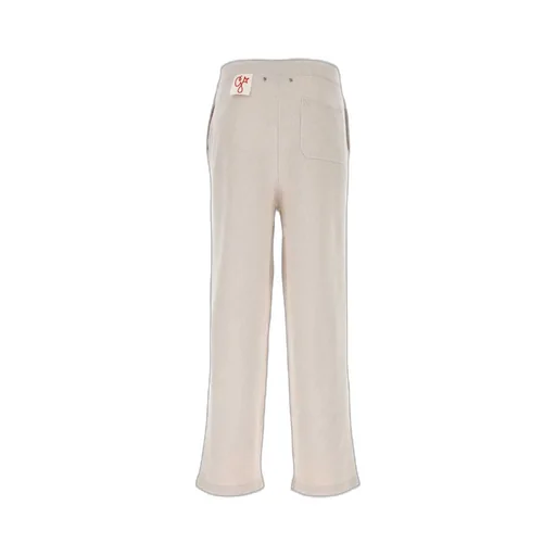 Golden Goose Deluxe Brand Wide Leg Knitted Trousers