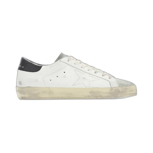 Golden Goose Deluxe Brand Super-Star Lace-Up Sneakers