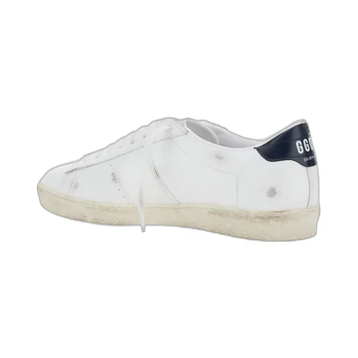 Golden Goose Deluxe Brand Matchstar Low-Top Sneakers