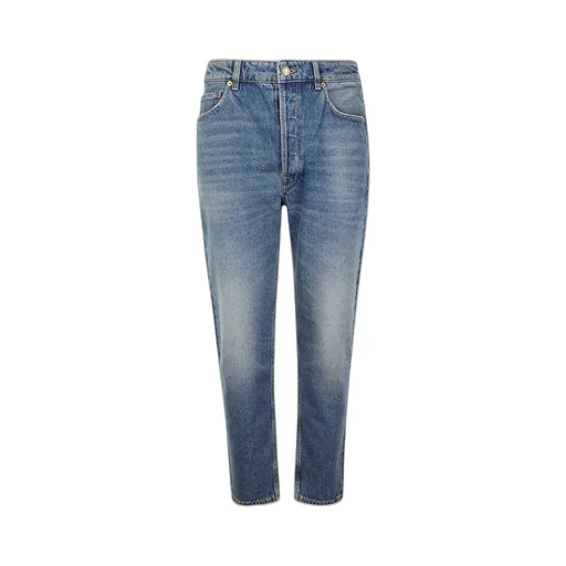 Golden Goose Deluxe Brand Straight-Leg Jeans