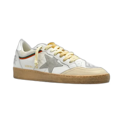 Golden Goose Deluxe Brand Ballstar Low-Top Sneakers