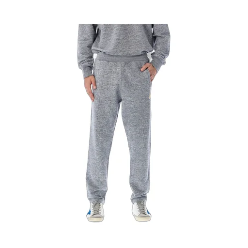 Golden Goose Deluxe Brand Star Printed Track Pants