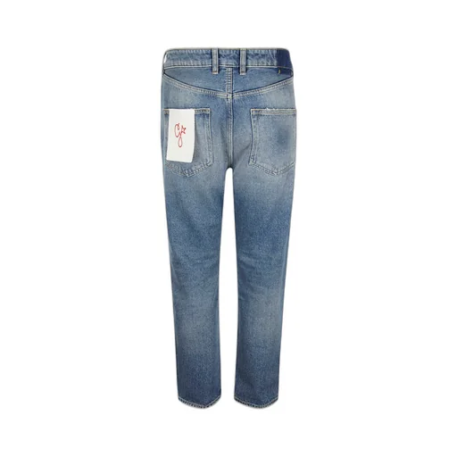 Golden Goose Deluxe Brand Straight-Leg Jeans