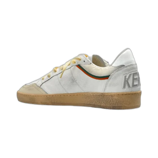 Golden Goose Deluxe Brand Ballstar Low-Top Sneakers