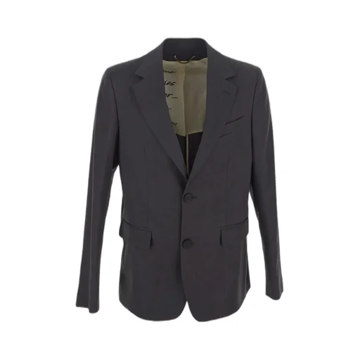Golden Goose Deluxe Brand Single-Breasted Tailored Blazer