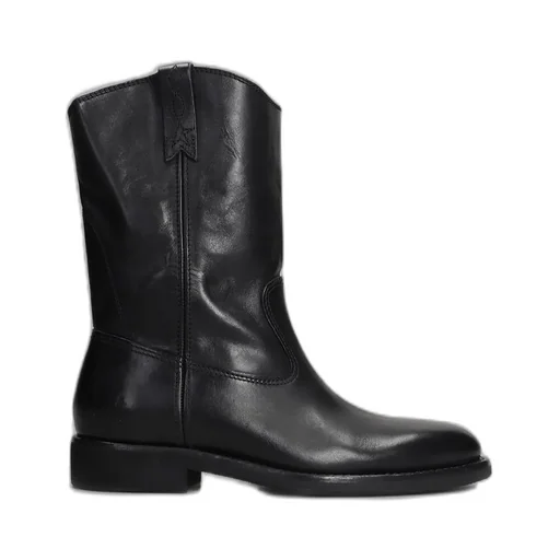 Golden Goose Deluxe Brand Biker Ankle Boots
