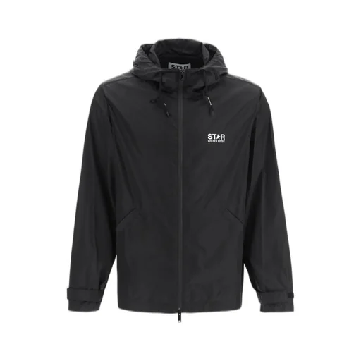 Golden Goose Deluxe Brand Daris Zipped Windbreaker