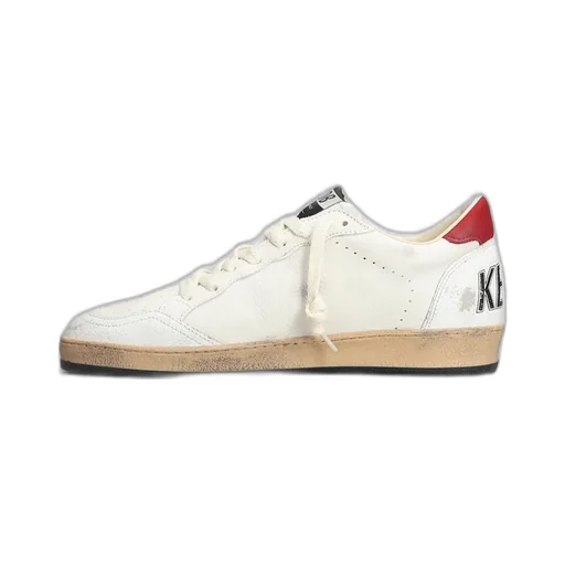 Golden Goose Deluxe Brand Ball Star Sneakers