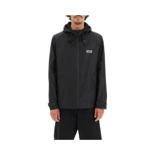 Golden Goose Deluxe Brand Daris Zipped Windbreaker