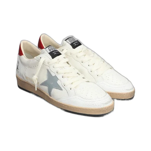 Golden Goose Deluxe Brand Ball Star Sneakers