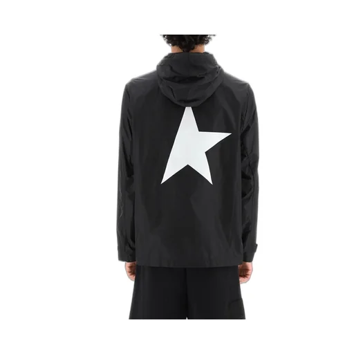 Golden Goose Deluxe Brand Daris Zipped Windbreaker