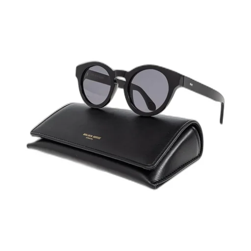 Golden Goose Deluxe Brand Round Frame Sunglasses