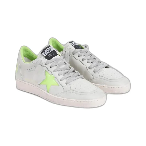 Golden Goose Deluxe Brand Ball Star Low-Top Sneakers