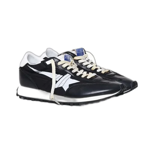 Golden Goose Deluxe Brand Marathon Low-Top Sneakers