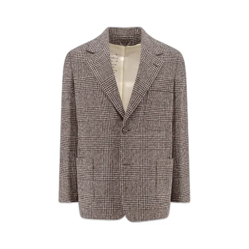 Golden Goose Deluxe Brand Lowell Single Breasted Blazer