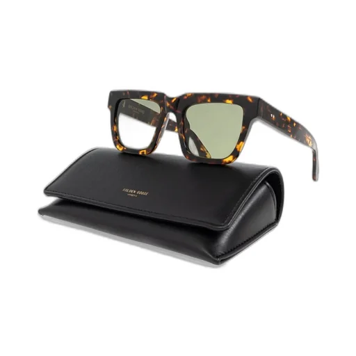 Golden Goose Deluxe Brand Square Frame Sunglasses