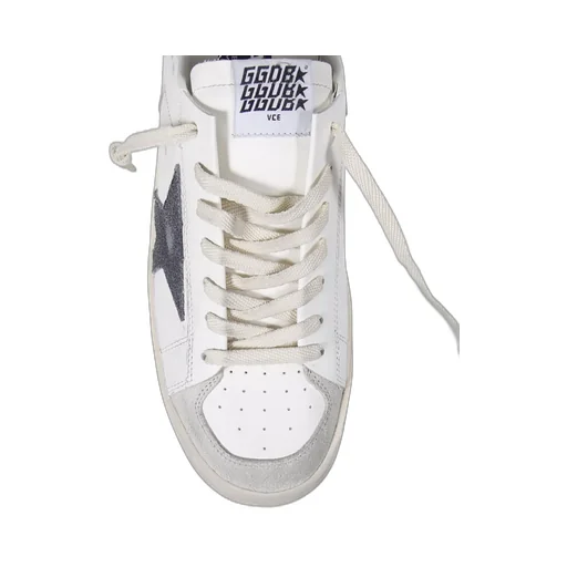 Golden Goose Deluxe Brand Stardan Lace-Up Sneakers
