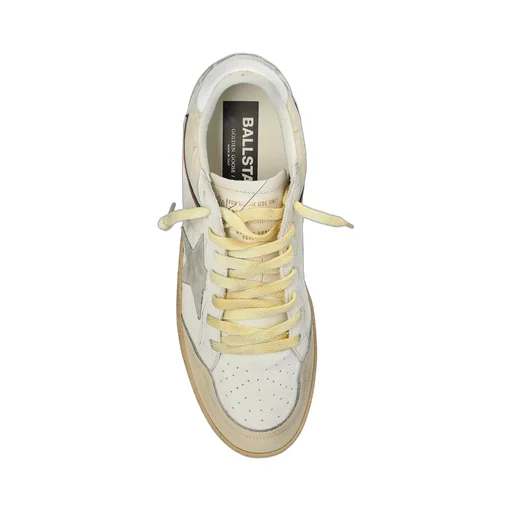 Golden Goose Deluxe Brand Ballstar Low-Top Sneakers