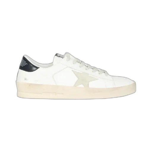 Golden Goose Deluxe Brand Stardan Low-Top Sneakers