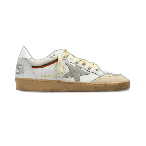 Golden Goose Deluxe Brand Ballstar Low-Top Sneakers