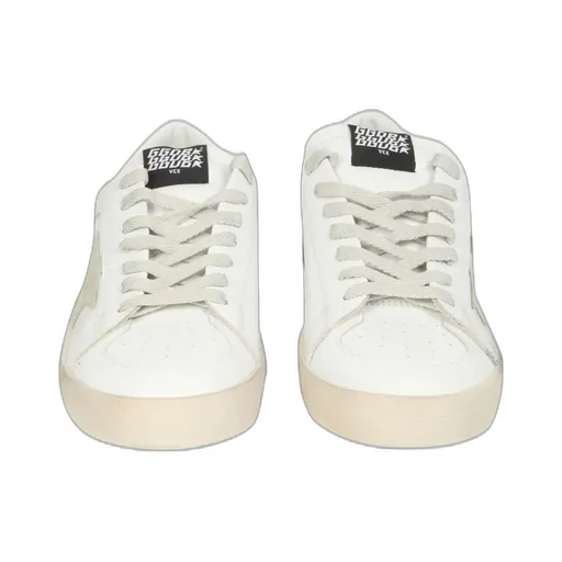Golden Goose Deluxe Brand Stardan Low-Top Sneakers