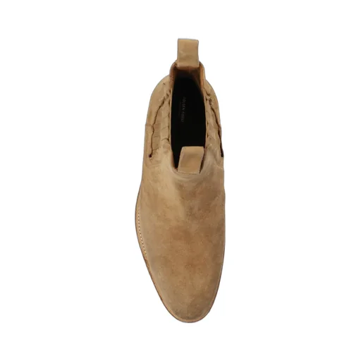 Golden Goose Deluxe Brand Round-Toe Ankle Boots