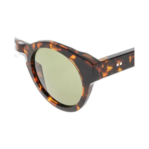 Golden Goose Deluxe Brand Round Frame Sunglasses