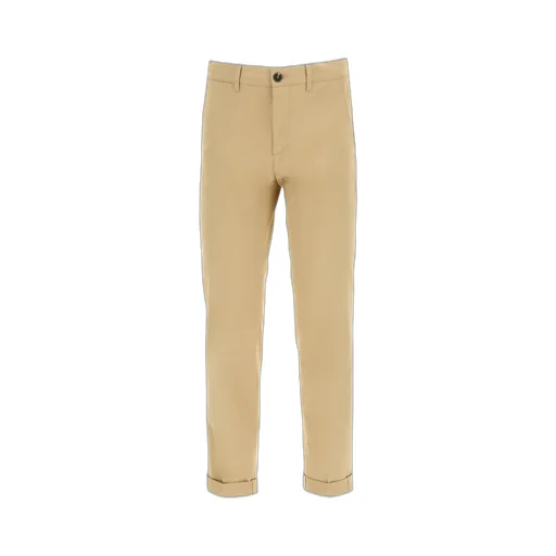 Golden Goose Deluxe Brand Corduroy Straight Leg Trousers