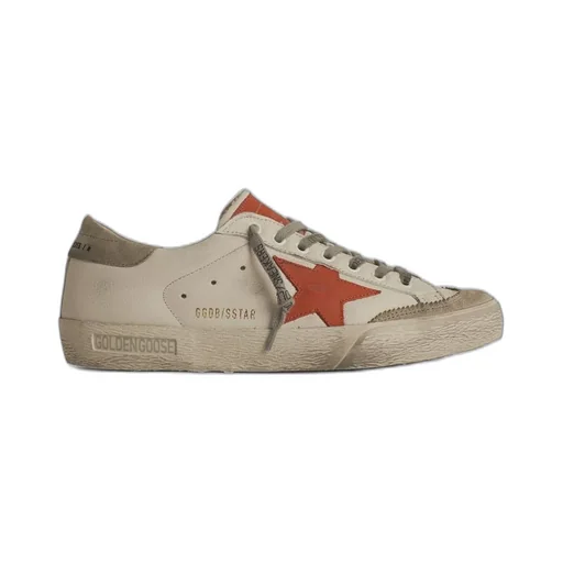 Golden Goose Deluxe Brand Superstar Lace-Up Sneakers