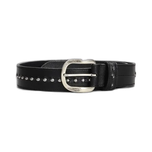 Golden Goose Deluxe Brand Stud Embellished Belt