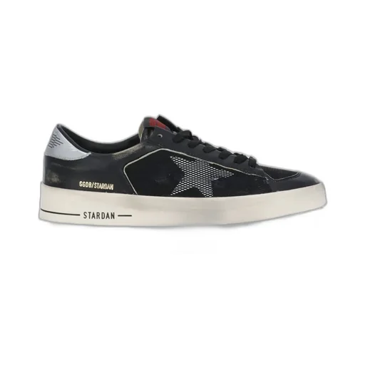 Golden Goose Deluxe Brand Star-Patch Sneakers