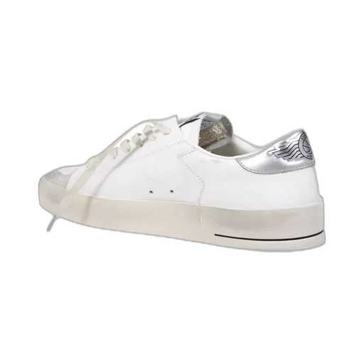 Golden Goose Deluxe Brand Stardan Lace-Up Sneakers