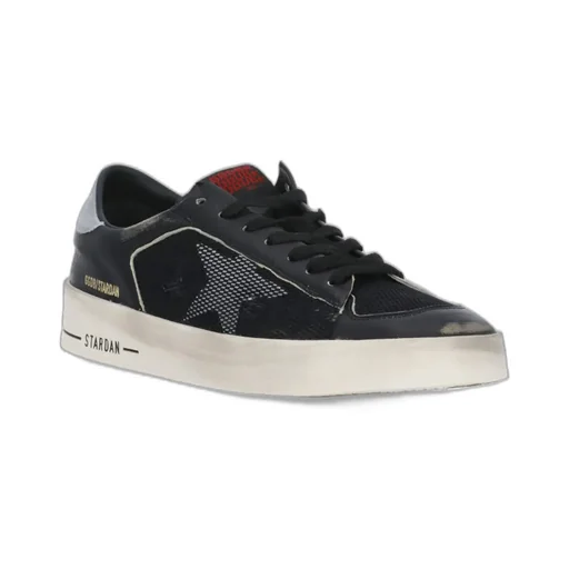 Golden Goose Deluxe Brand Star-Patch Sneakers