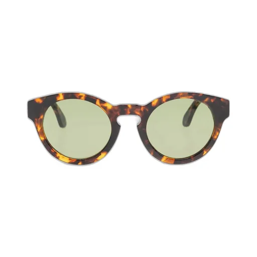 Golden Goose Deluxe Brand Round Frame Sunglasses