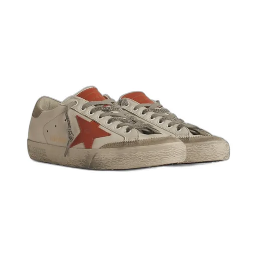 Golden Goose Deluxe Brand Superstar Lace-Up Sneakers