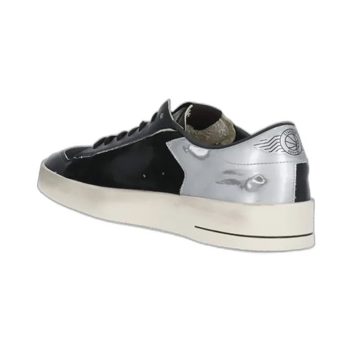 Golden Goose Deluxe Brand Star-Patch Sneakers
