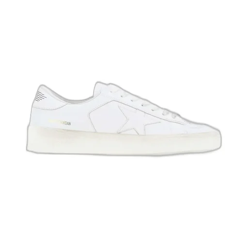 Golden Goose Deluxe Brand Stardan Low-Top Sneakers
