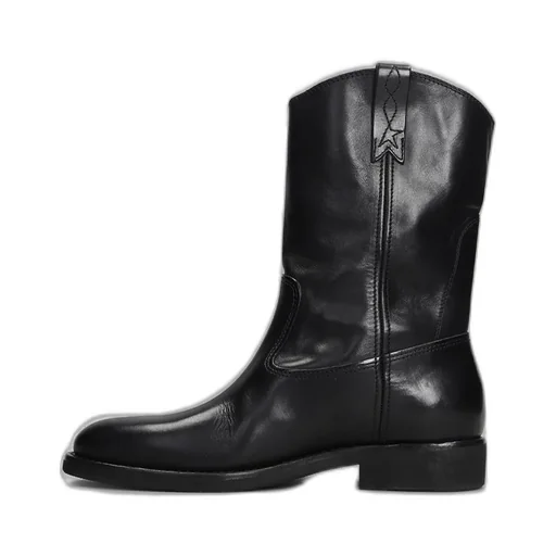 Golden Goose Deluxe Brand Biker Ankle Boots