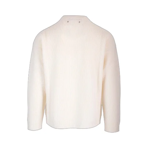 Golden Goose Deluxe Brand Crewneck Knitted Jumper