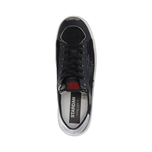 Golden Goose Deluxe Brand Star-Patch Sneakers