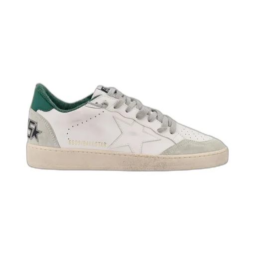 Golden Goose Deluxe Brand Ball Star Lace-Up Sneakers