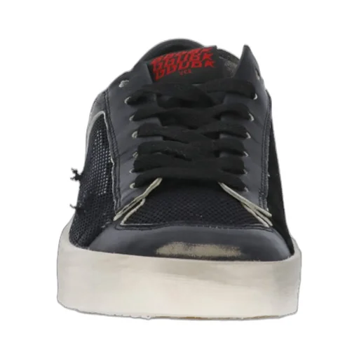 Golden Goose Deluxe Brand Star-Patch Sneakers