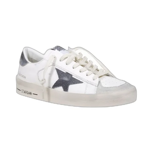 Golden Goose Deluxe Brand Stardan Lace-Up Sneakers