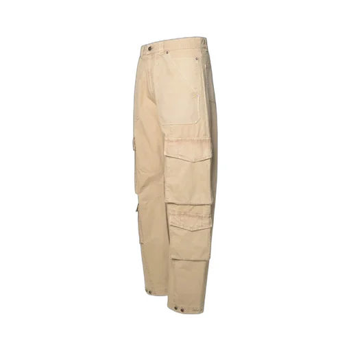 Golden Goose Deluxe Brand Straight-Leg Cargo Trousers