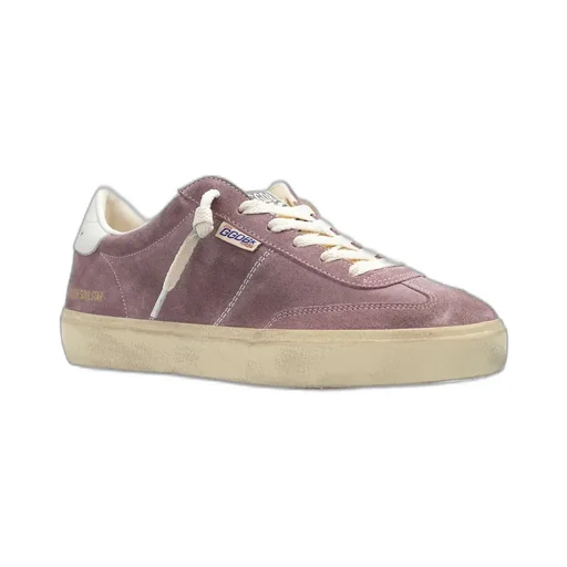 Golden Goose Deluxe Brand Soul Star Low-Top Sneakers
