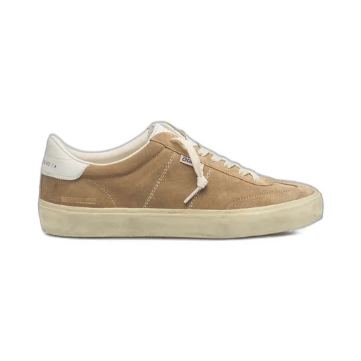 Golden Goose Deluxe Brand Soul Star Low-Top Sneakers
